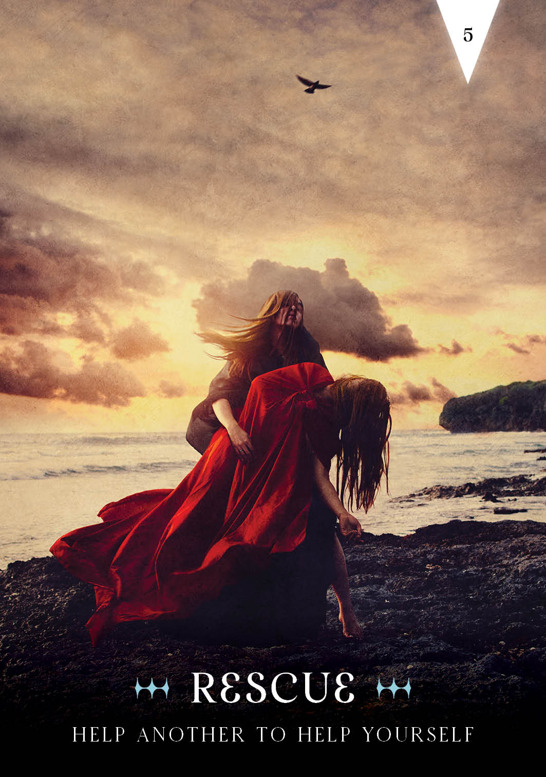 Dark Magick Oracle Cards